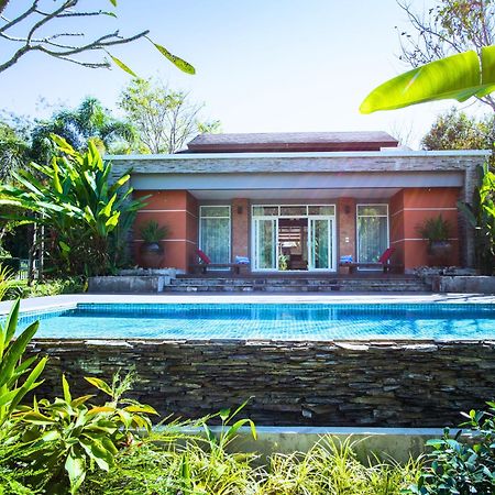 Sibsan Resort & Spa Maetaeng Chiang Mai Mae Taeng Esterno foto