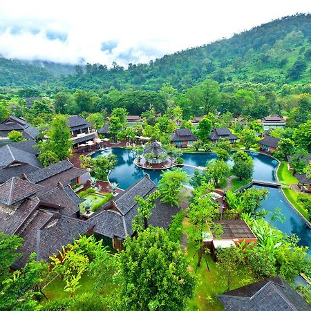 Sibsan Resort & Spa Maetaeng Chiang Mai Mae Taeng Esterno foto