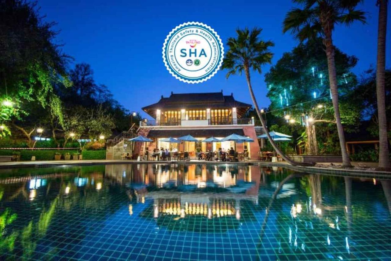 Sibsan Resort & Spa Maetaeng Chiang Mai Mae Taeng Esterno foto