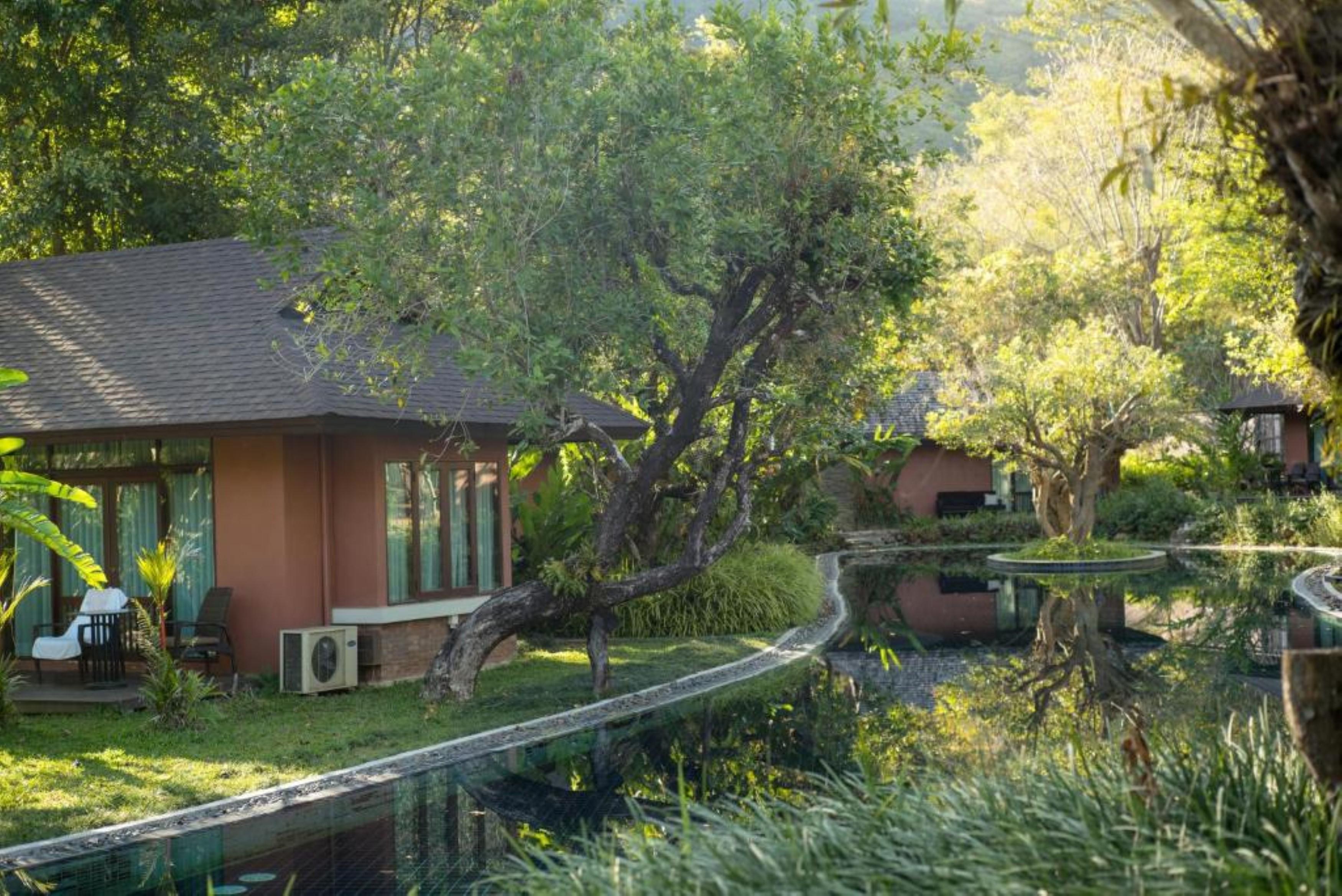 Sibsan Resort & Spa Maetaeng Chiang Mai Mae Taeng Esterno foto