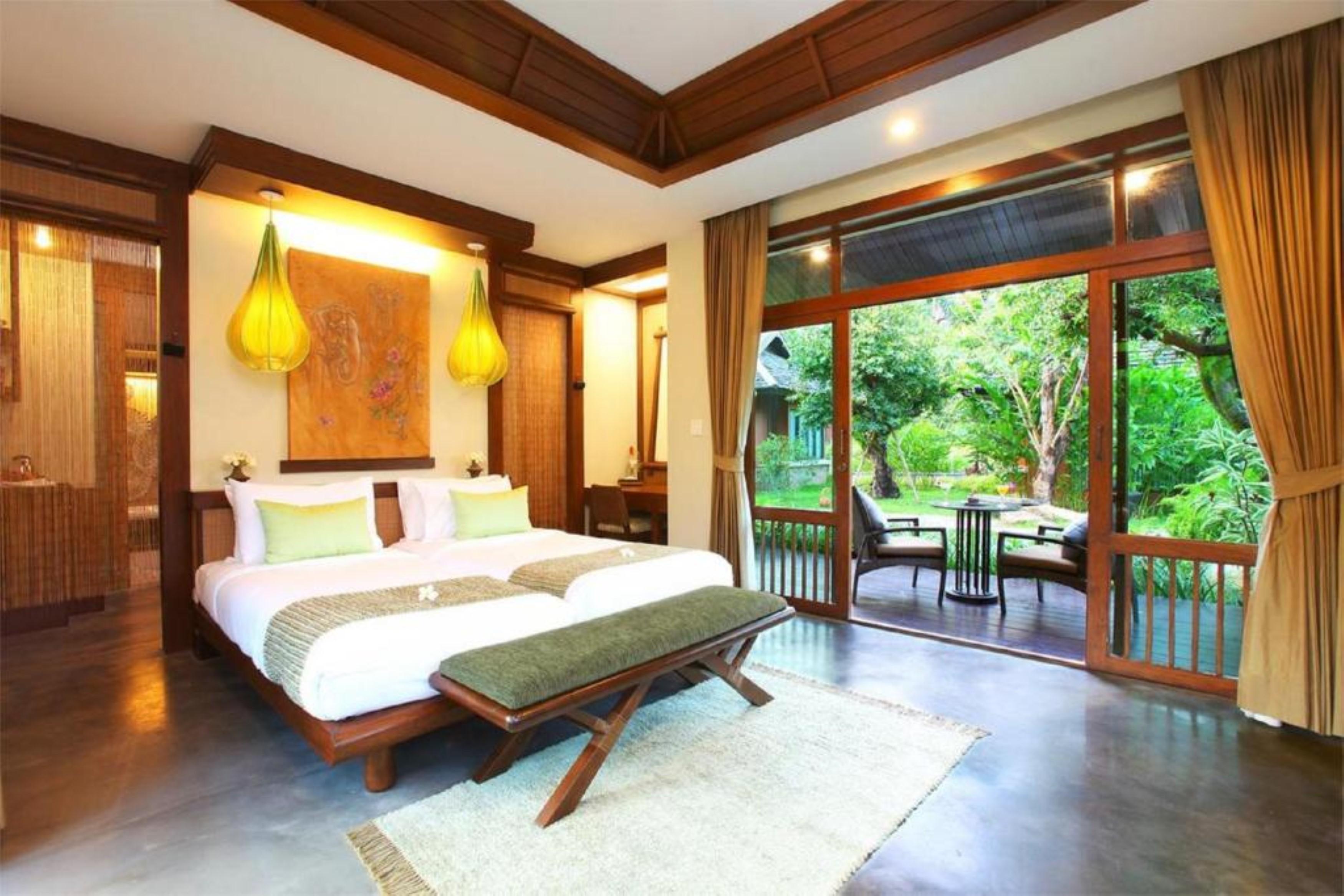Sibsan Resort & Spa Maetaeng Chiang Mai Mae Taeng Esterno foto