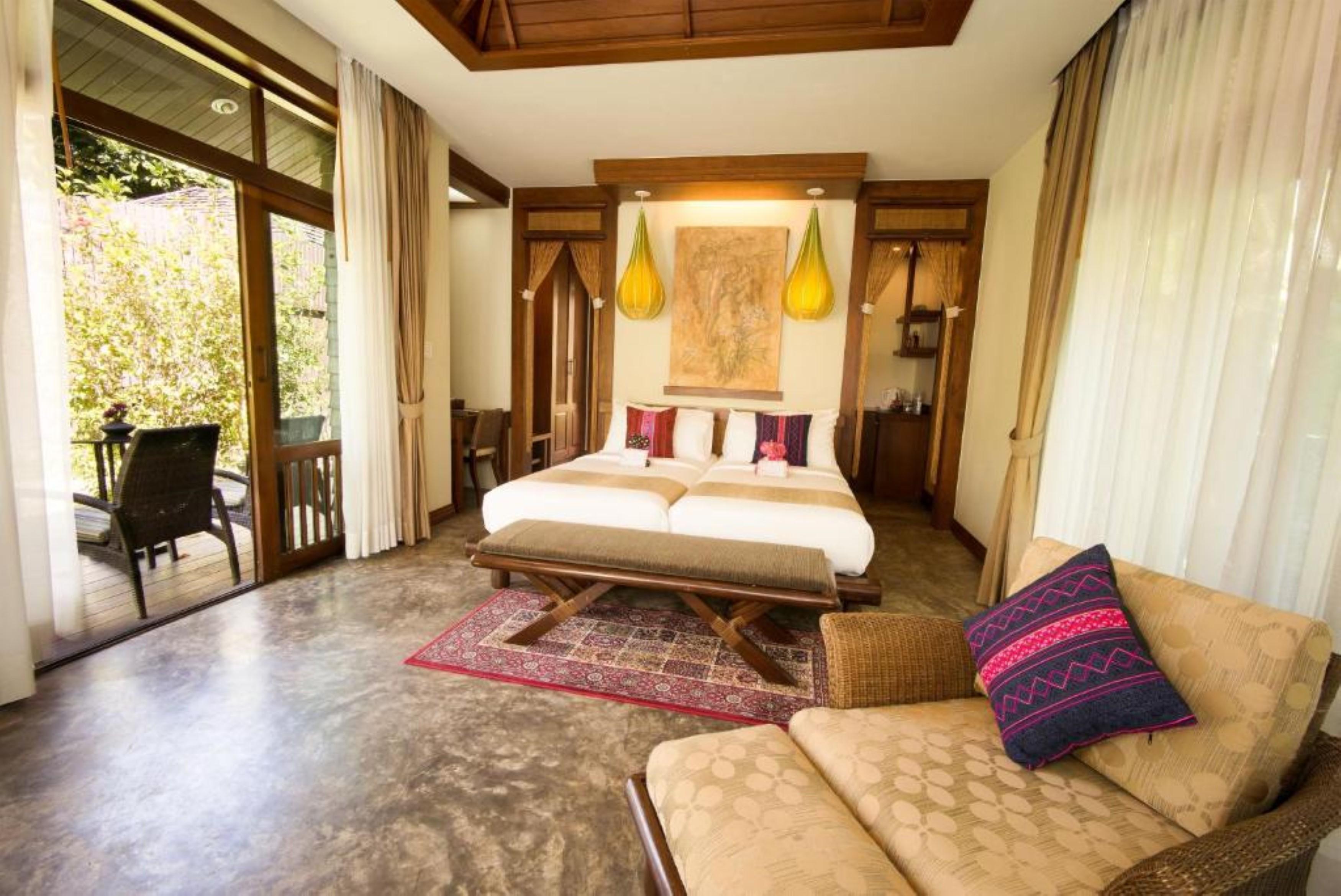 Sibsan Resort & Spa Maetaeng Chiang Mai Mae Taeng Esterno foto