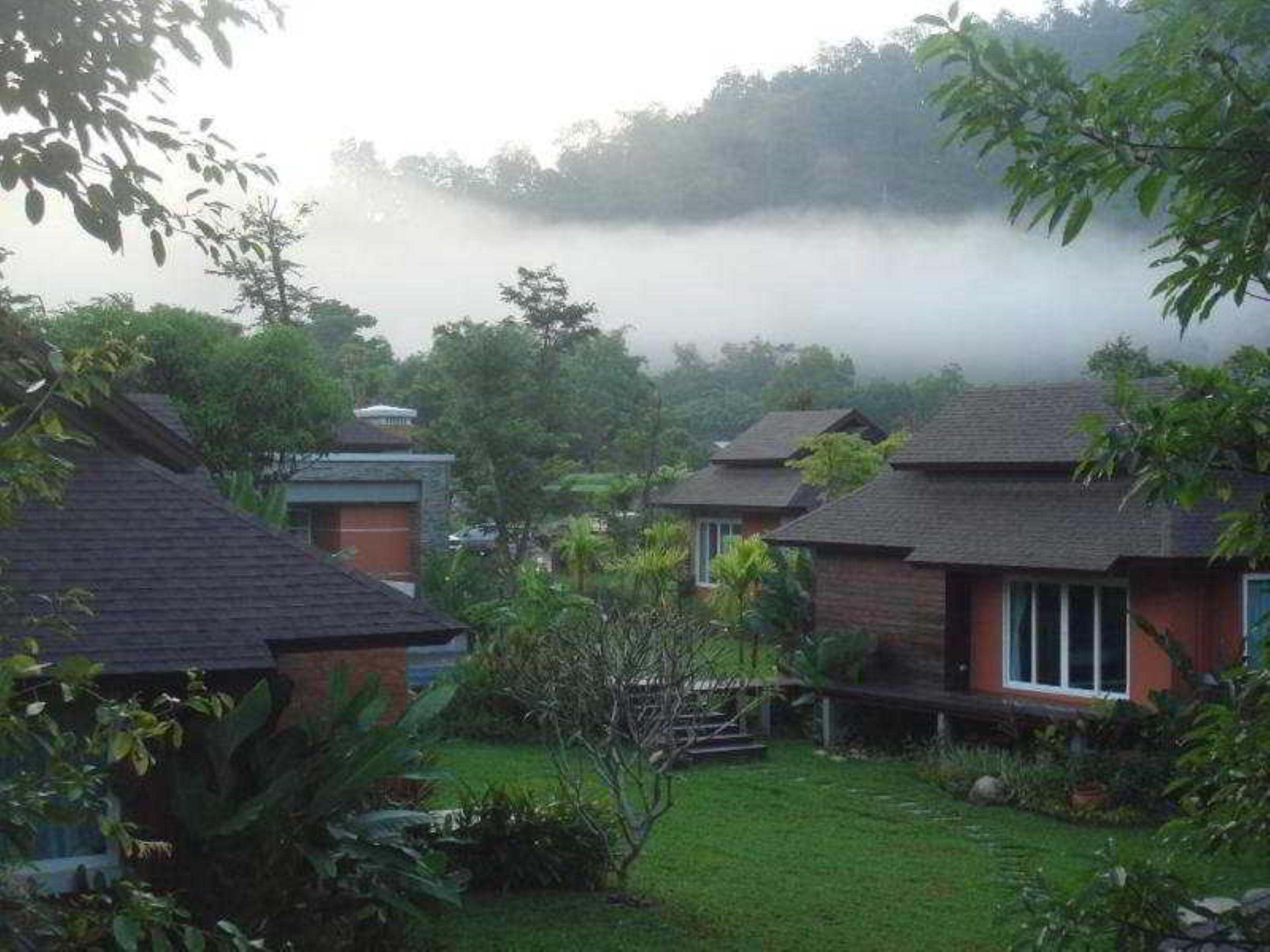 Sibsan Resort & Spa Maetaeng Chiang Mai Mae Taeng Esterno foto