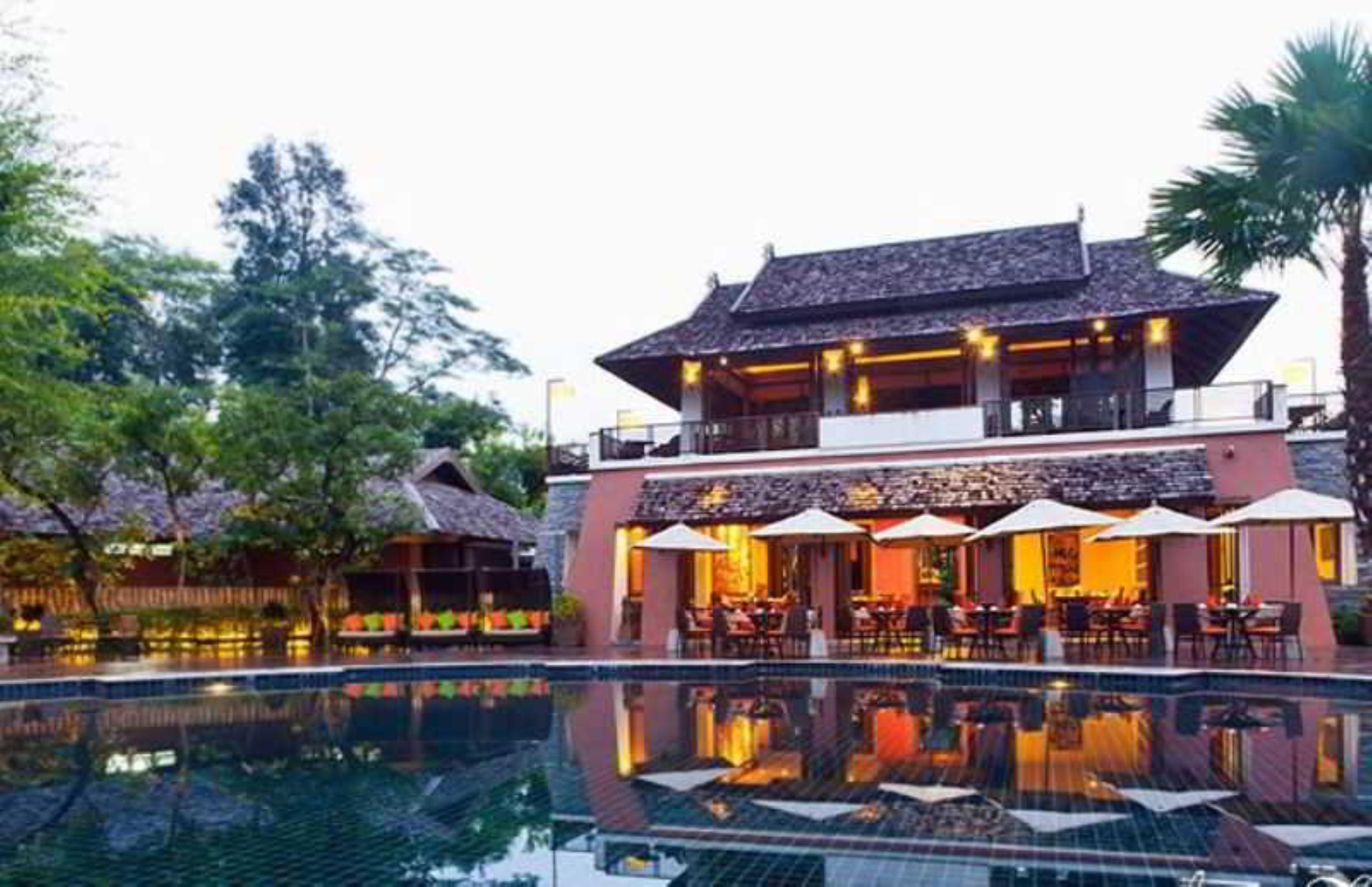Sibsan Resort & Spa Maetaeng Chiang Mai Mae Taeng Esterno foto