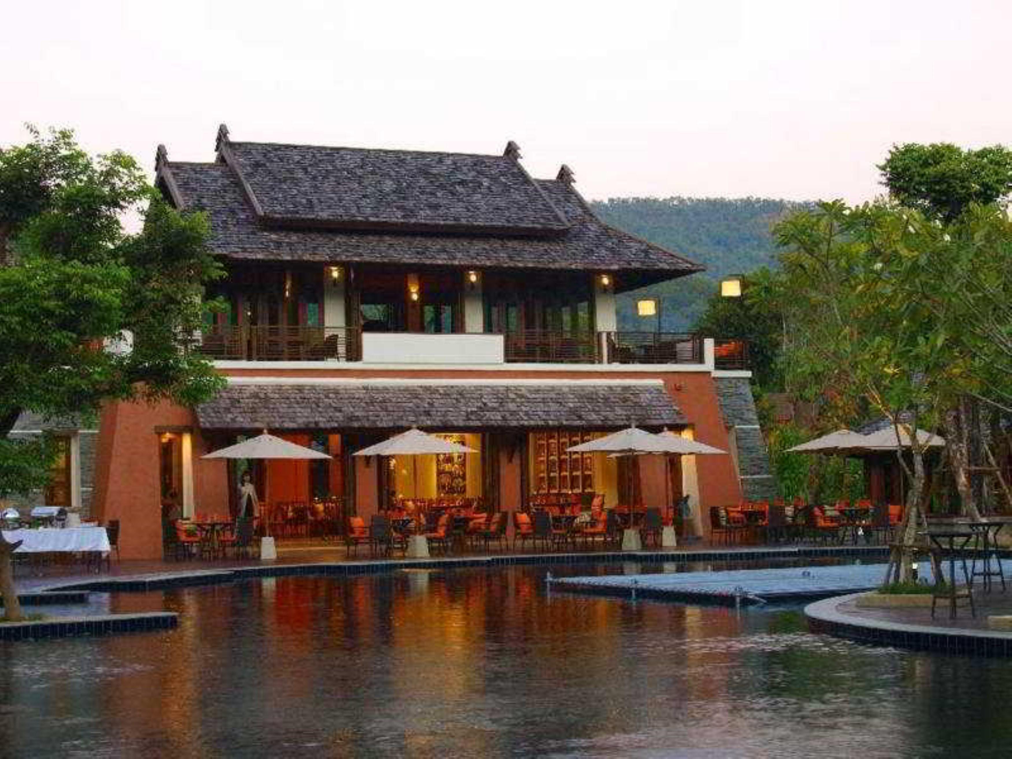 Sibsan Resort & Spa Maetaeng Chiang Mai Mae Taeng Esterno foto