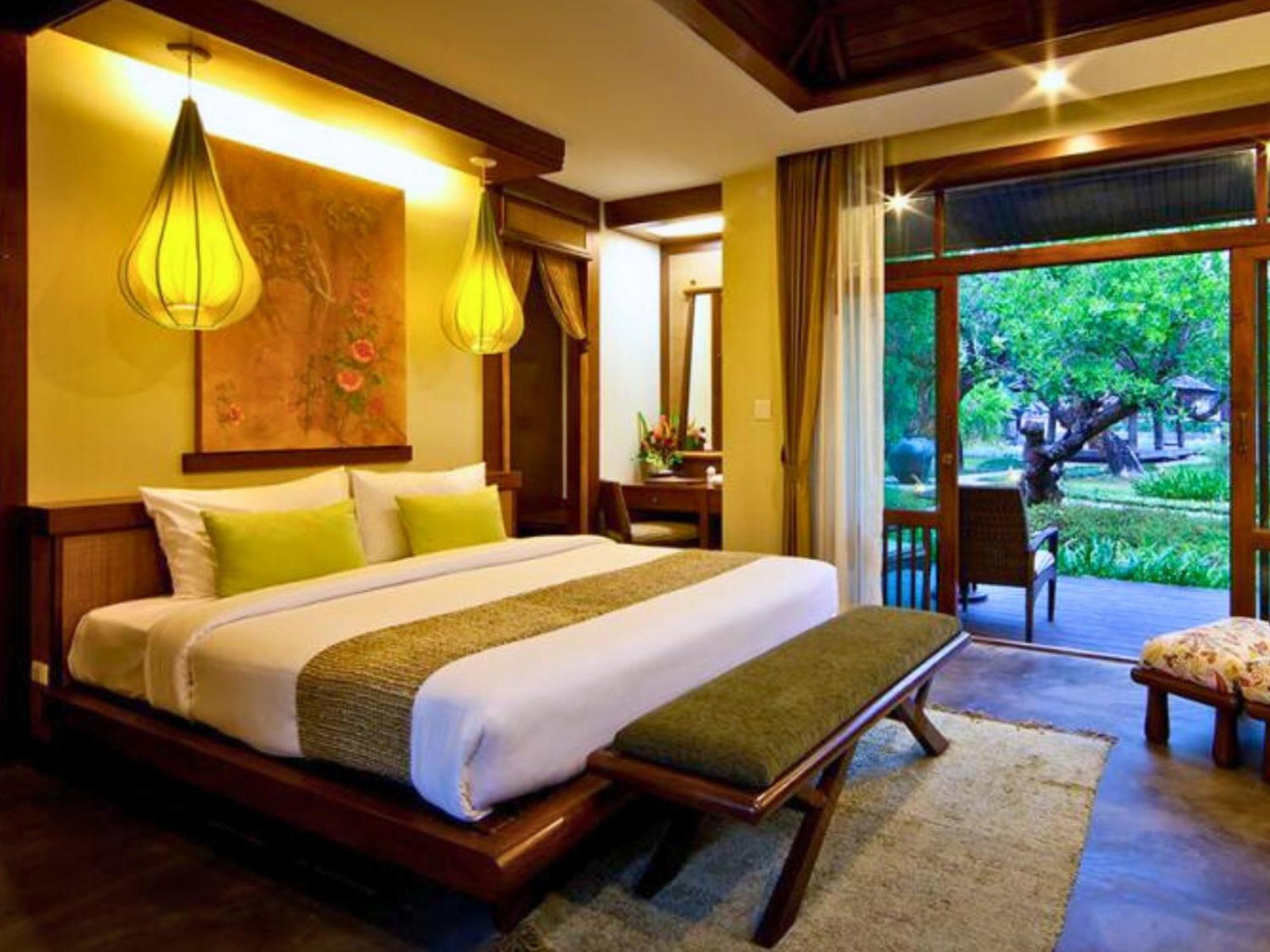 Sibsan Resort & Spa Maetaeng Chiang Mai Mae Taeng Esterno foto