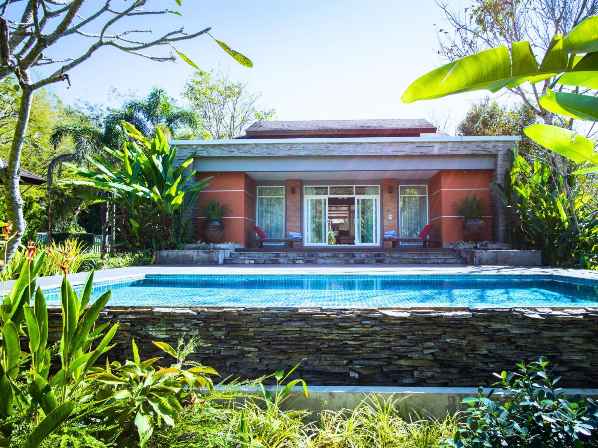 Sibsan Resort & Spa Maetaeng Chiang Mai Mae Taeng Esterno foto