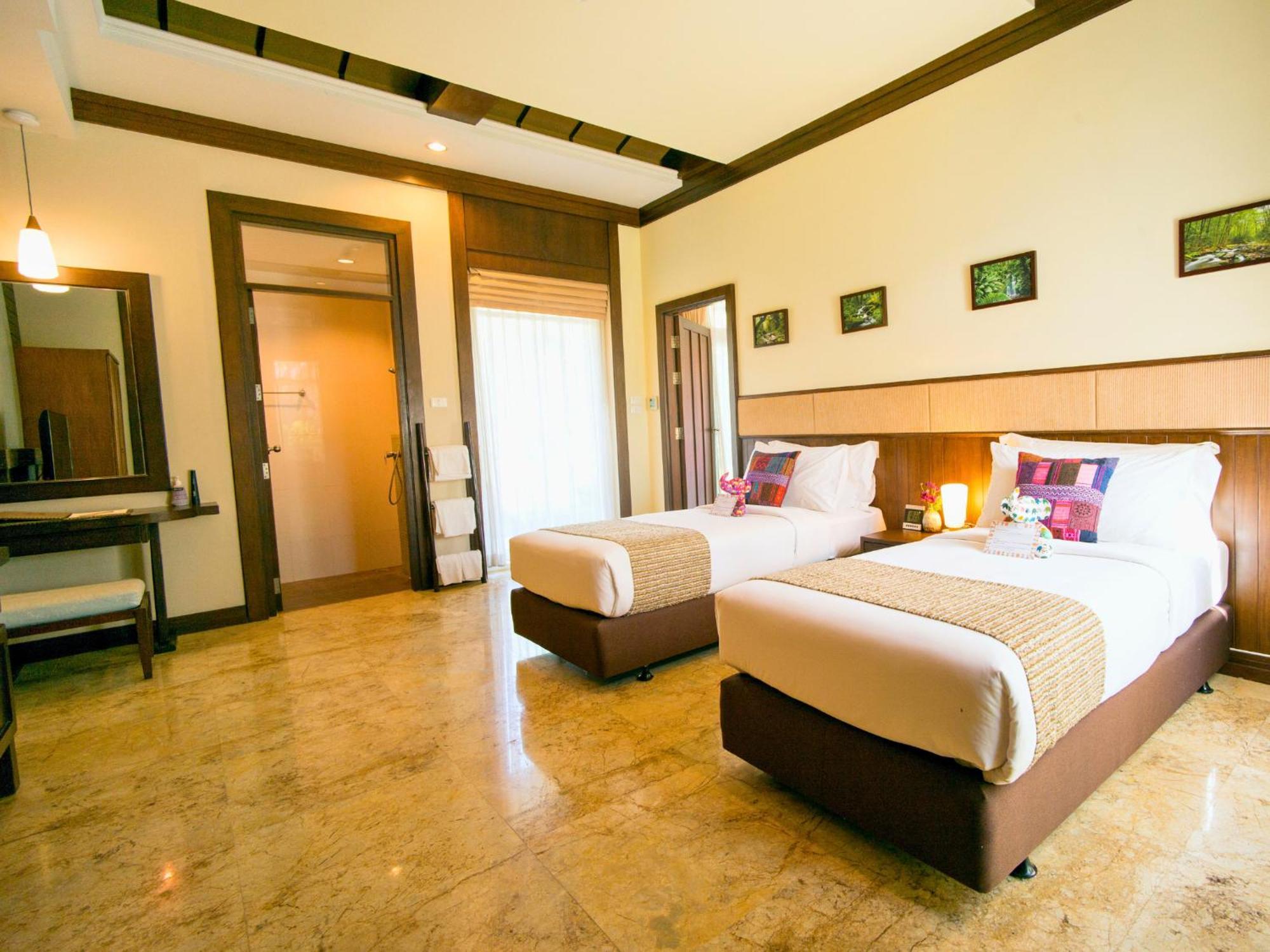 Sibsan Resort & Spa Maetaeng Chiang Mai Mae Taeng Esterno foto