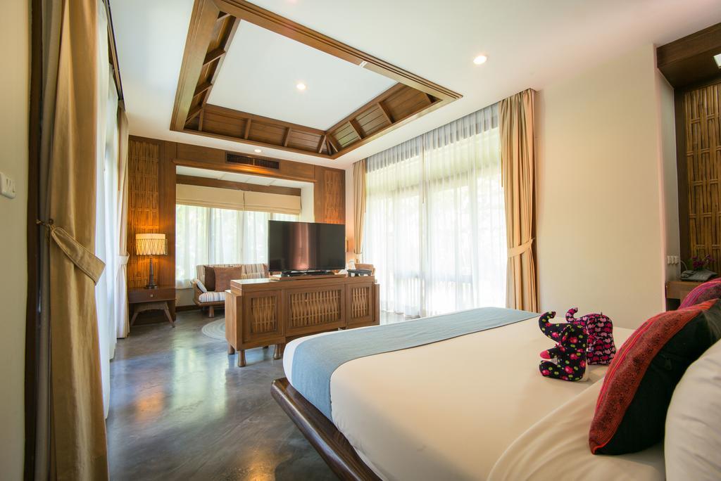Sibsan Resort & Spa Maetaeng Chiang Mai Mae Taeng Esterno foto