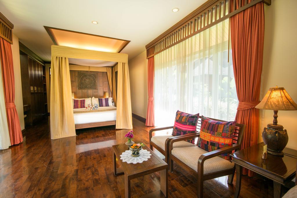Sibsan Resort & Spa Maetaeng Chiang Mai Mae Taeng Esterno foto