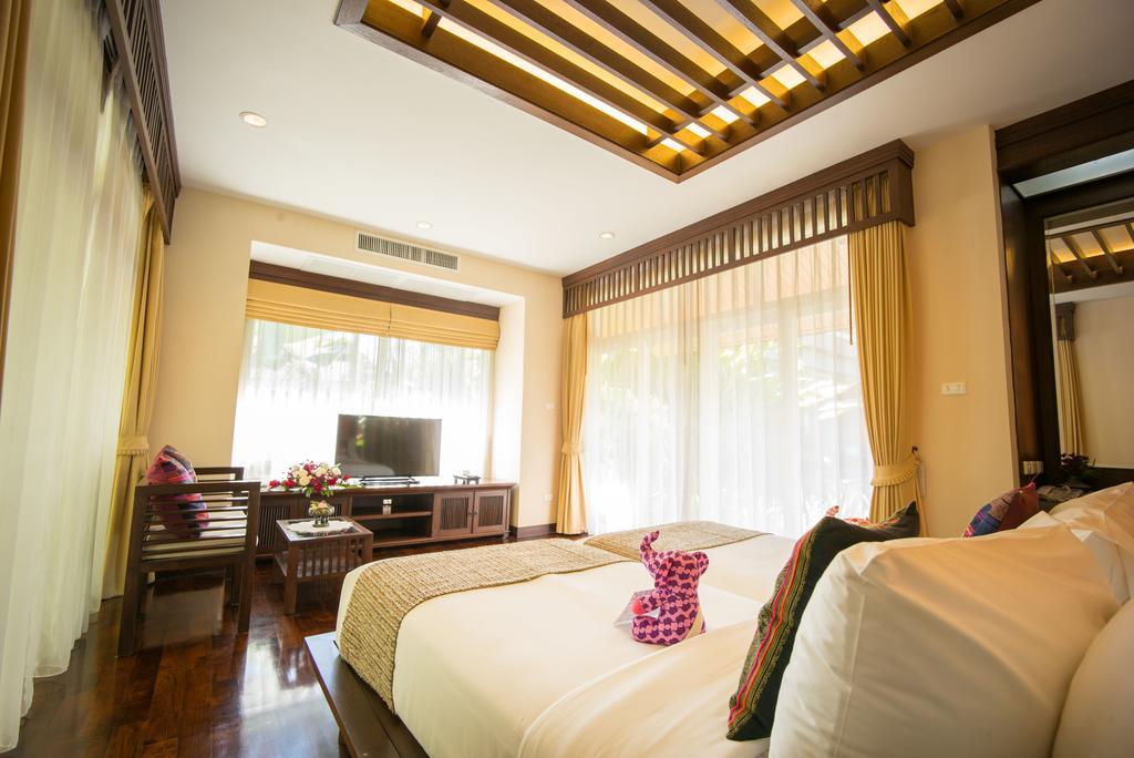 Sibsan Resort & Spa Maetaeng Chiang Mai Mae Taeng Esterno foto