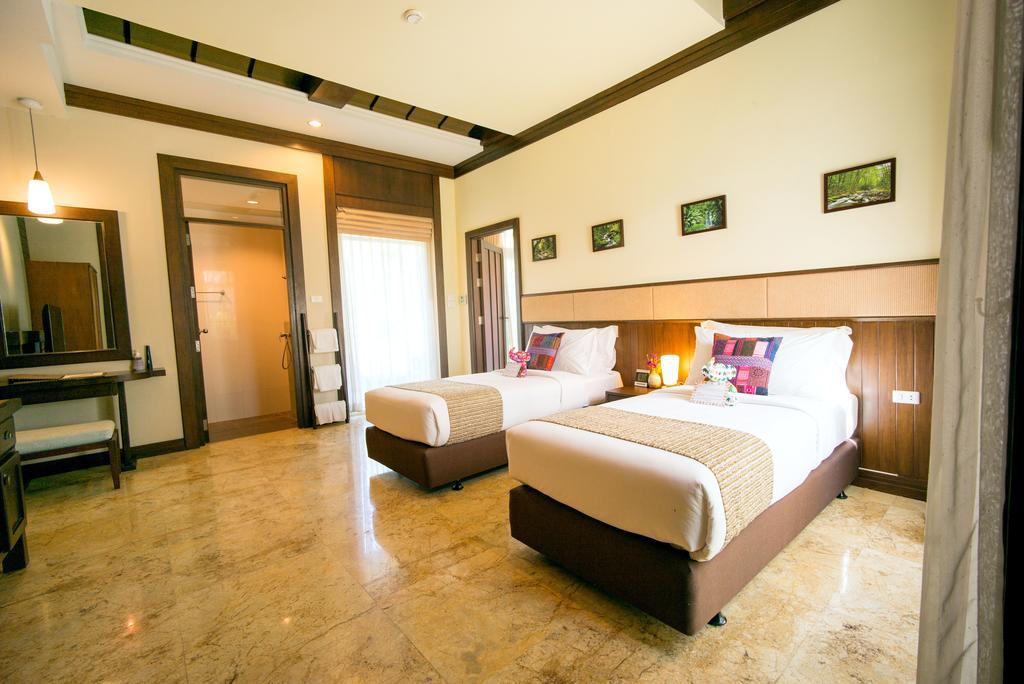 Sibsan Resort & Spa Maetaeng Chiang Mai Mae Taeng Esterno foto