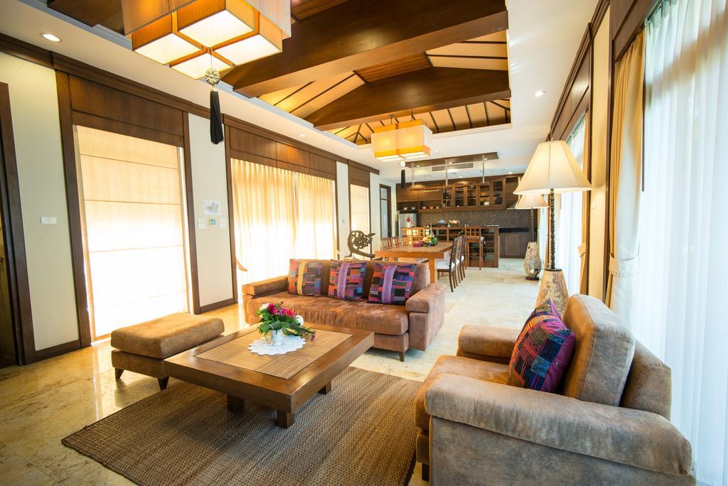 Sibsan Resort & Spa Maetaeng Chiang Mai Mae Taeng Esterno foto