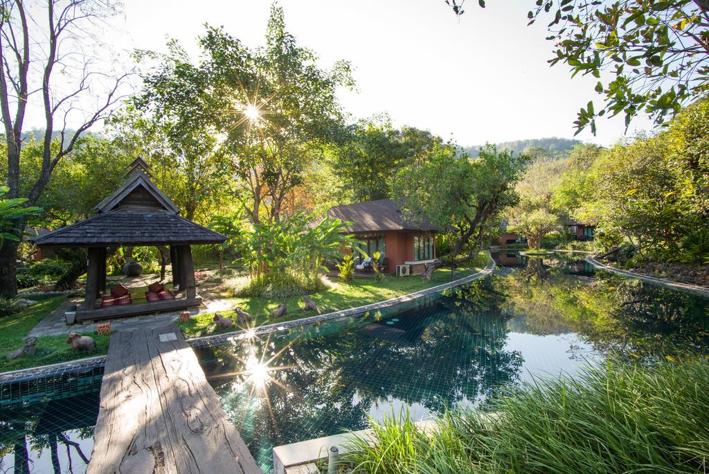 Sibsan Resort & Spa Maetaeng Chiang Mai Mae Taeng Esterno foto