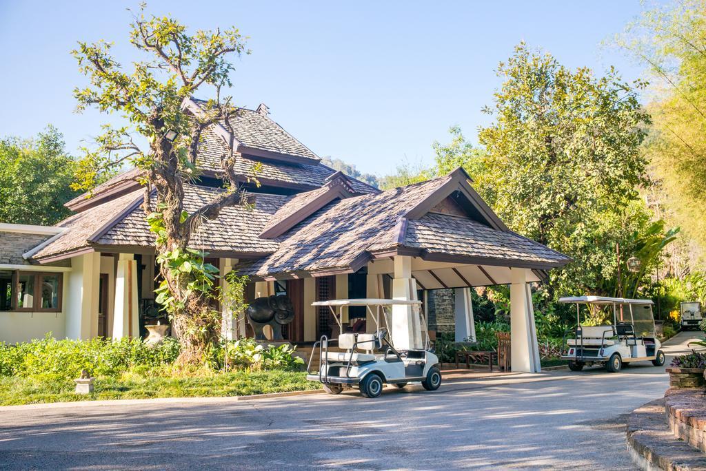 Sibsan Resort & Spa Maetaeng Chiang Mai Mae Taeng Esterno foto