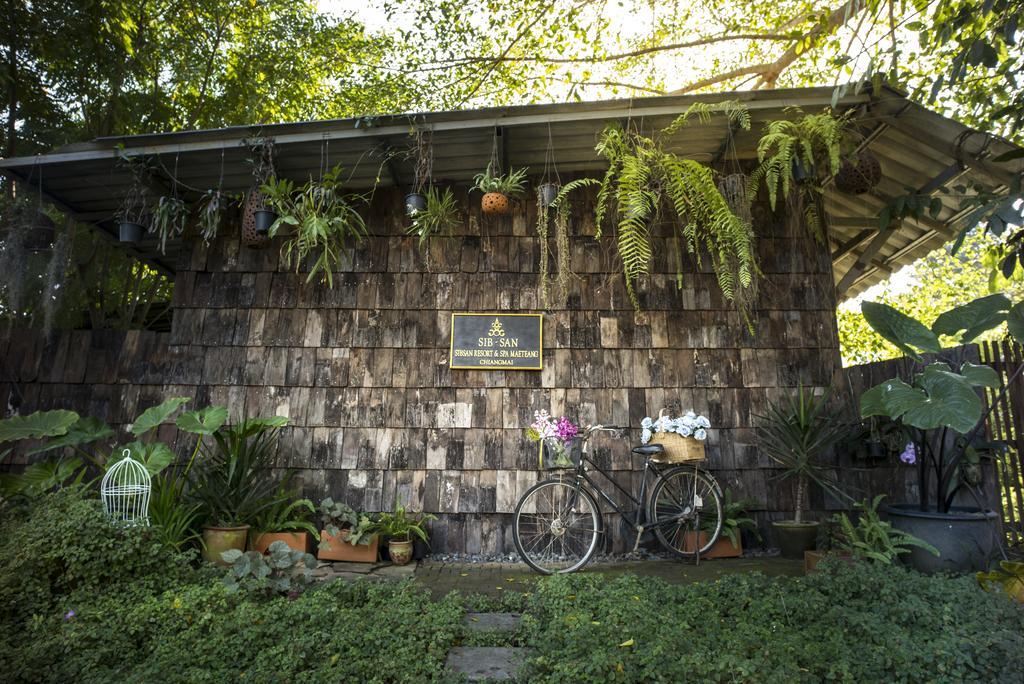 Sibsan Resort & Spa Maetaeng Chiang Mai Mae Taeng Esterno foto