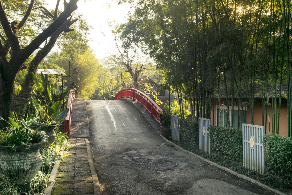 Sibsan Resort & Spa Maetaeng Chiang Mai Mae Taeng Esterno foto