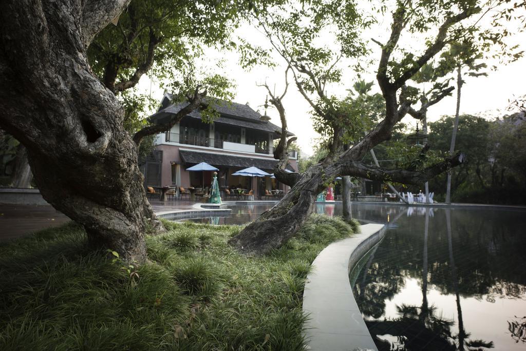 Sibsan Resort & Spa Maetaeng Chiang Mai Mae Taeng Esterno foto