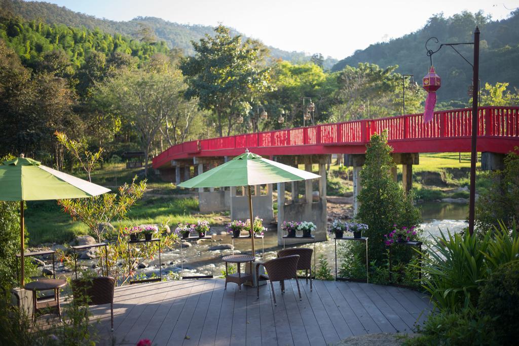 Sibsan Resort & Spa Maetaeng Chiang Mai Mae Taeng Esterno foto