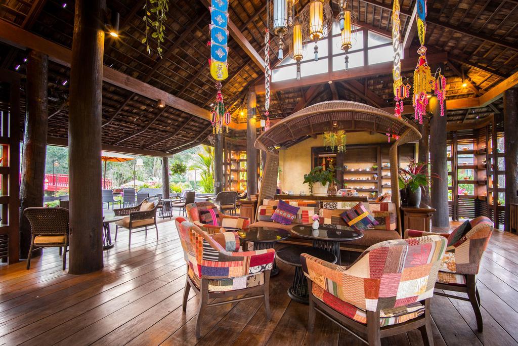 Sibsan Resort & Spa Maetaeng Chiang Mai Mae Taeng Esterno foto